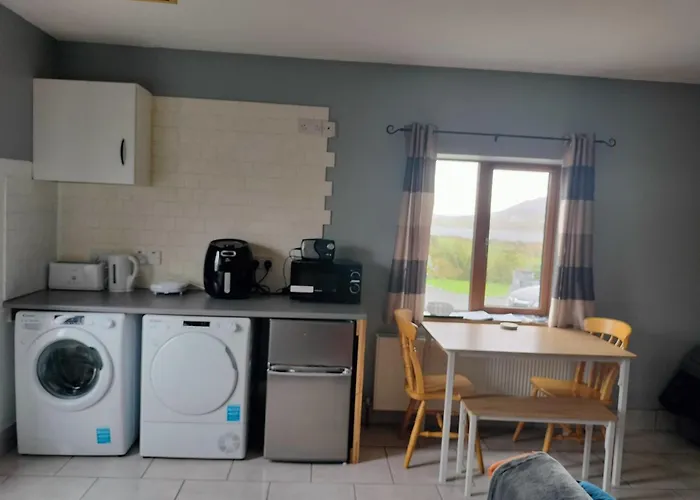 Apartment One Bedroom Achill Island Pets Allowed Westport